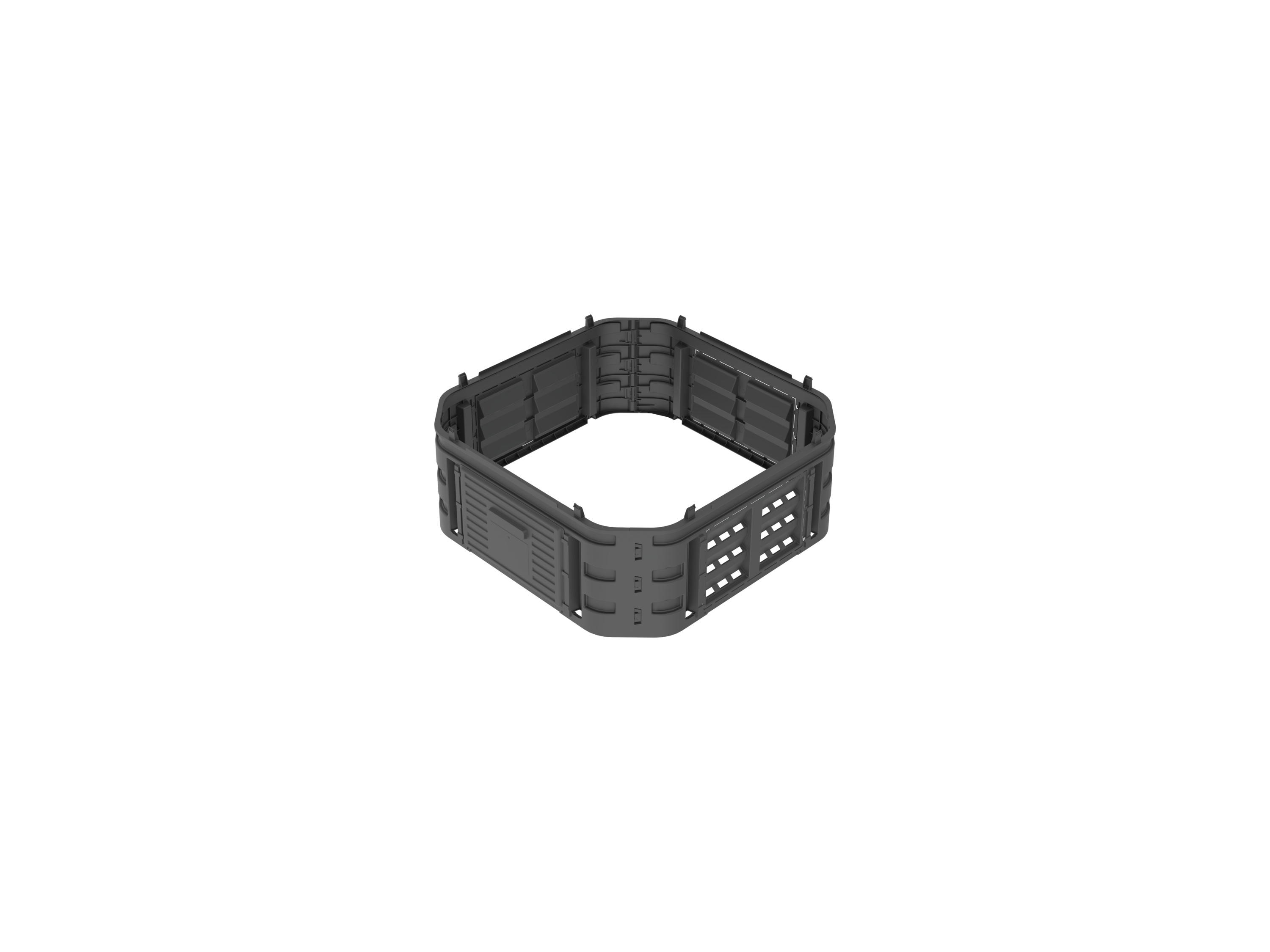 Ekogrid Kompostovací modul, 260 l