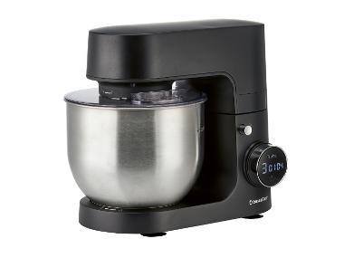 SILVERCREST® Kuchyňský robot SKM 600 F1, černá