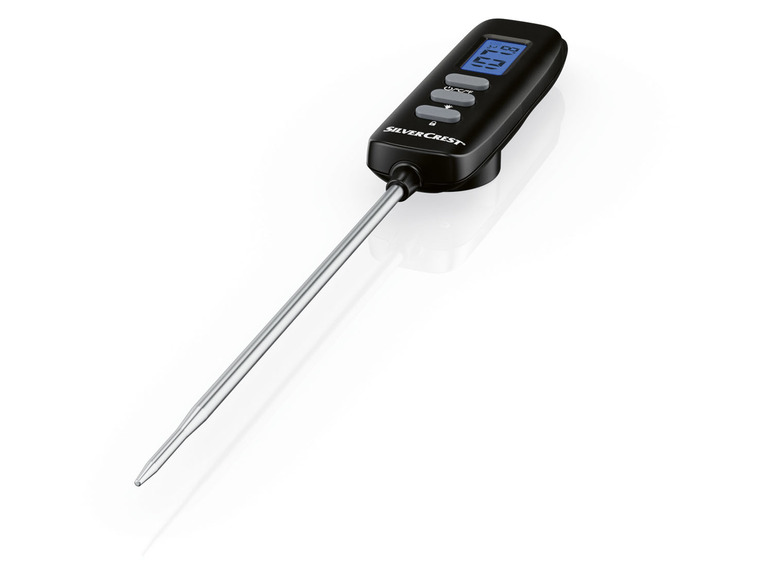  Zobrazit na celou obrazovku SILVERCREST® Digitální kuchyňský teploměr - Obrázek 3