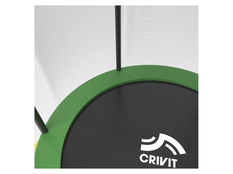  Zobrazit na celou obrazovku CRIVIT Trampolína s bezpečnostní sítí, Ø 140 cm - Obrázek 9