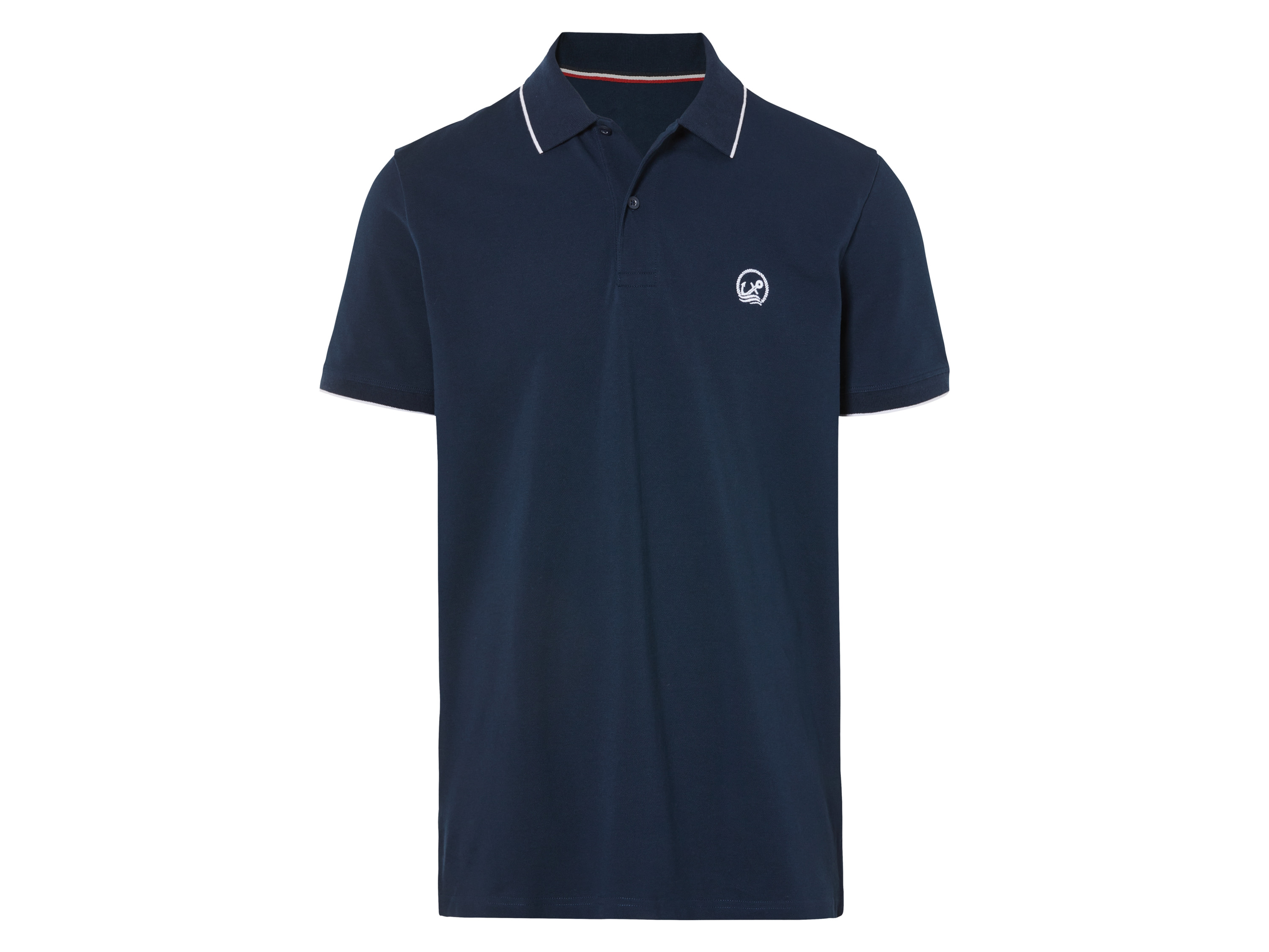 Livergy® Pánské polotriko (námořnická modrá, M (48/50))