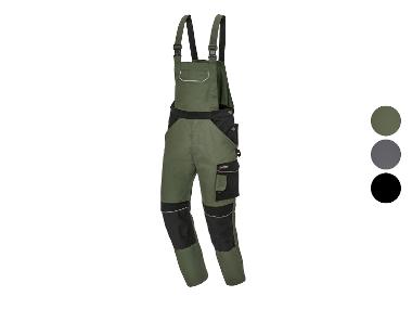 PARKSIDE PERFORMANCE® Pánské pracovní kalhoty s laclem
