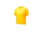 Žluté krátké tričko.