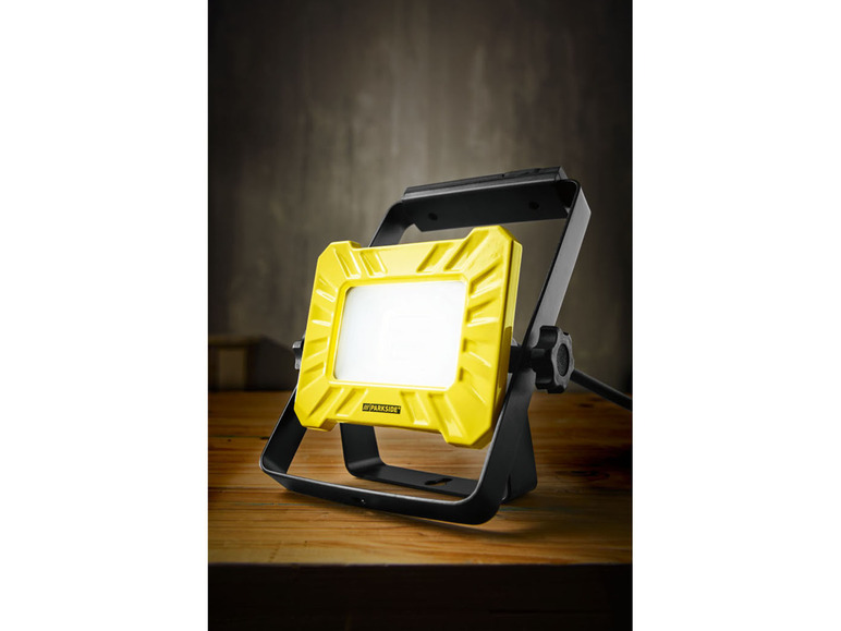  Zobrazit na celou obrazovku PARKSIDE® Pracovní LED reflektor PAS 10 A3 - Obrázek 6