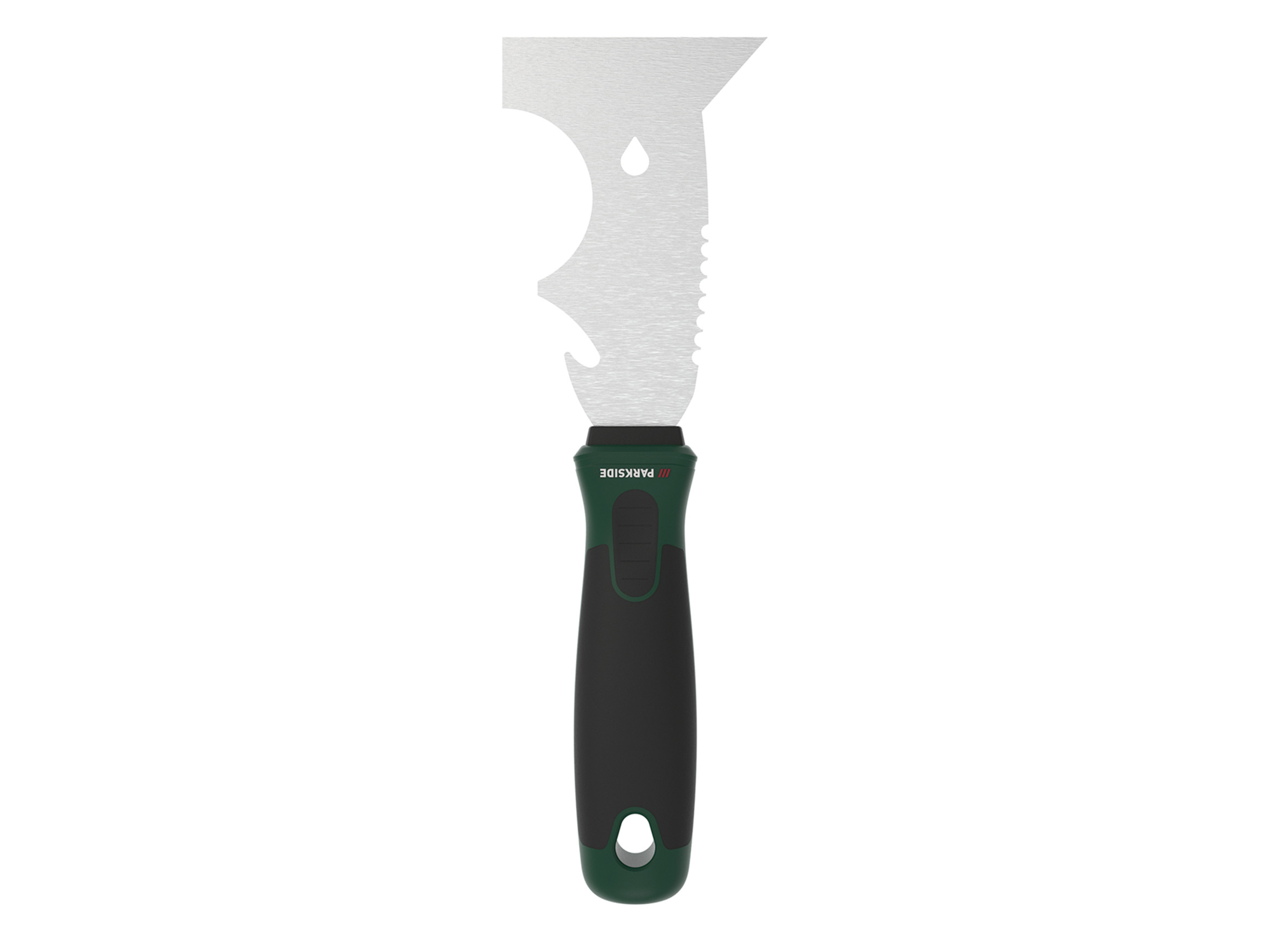Parkside® Špachtle / Míchadlo / Stěrka (Multifunkční špachtle 75mm)