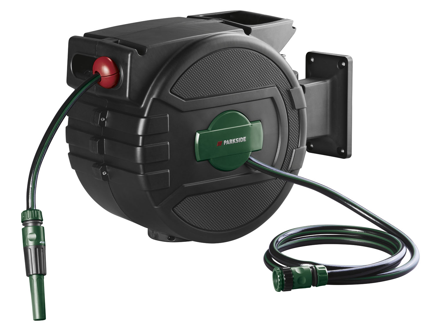 PARKSIDE® Nástěnný navíječ hadice, 25 m