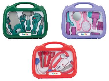 lupilu® Beauty sada / Sada nářadí / Lékařská sada