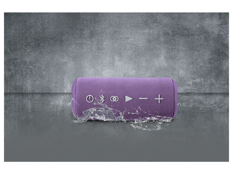  Zobrazit na celou obrazovku SILVERCREST® Reproduktor Bluetooth® Rhythm Go - Obrázek 11