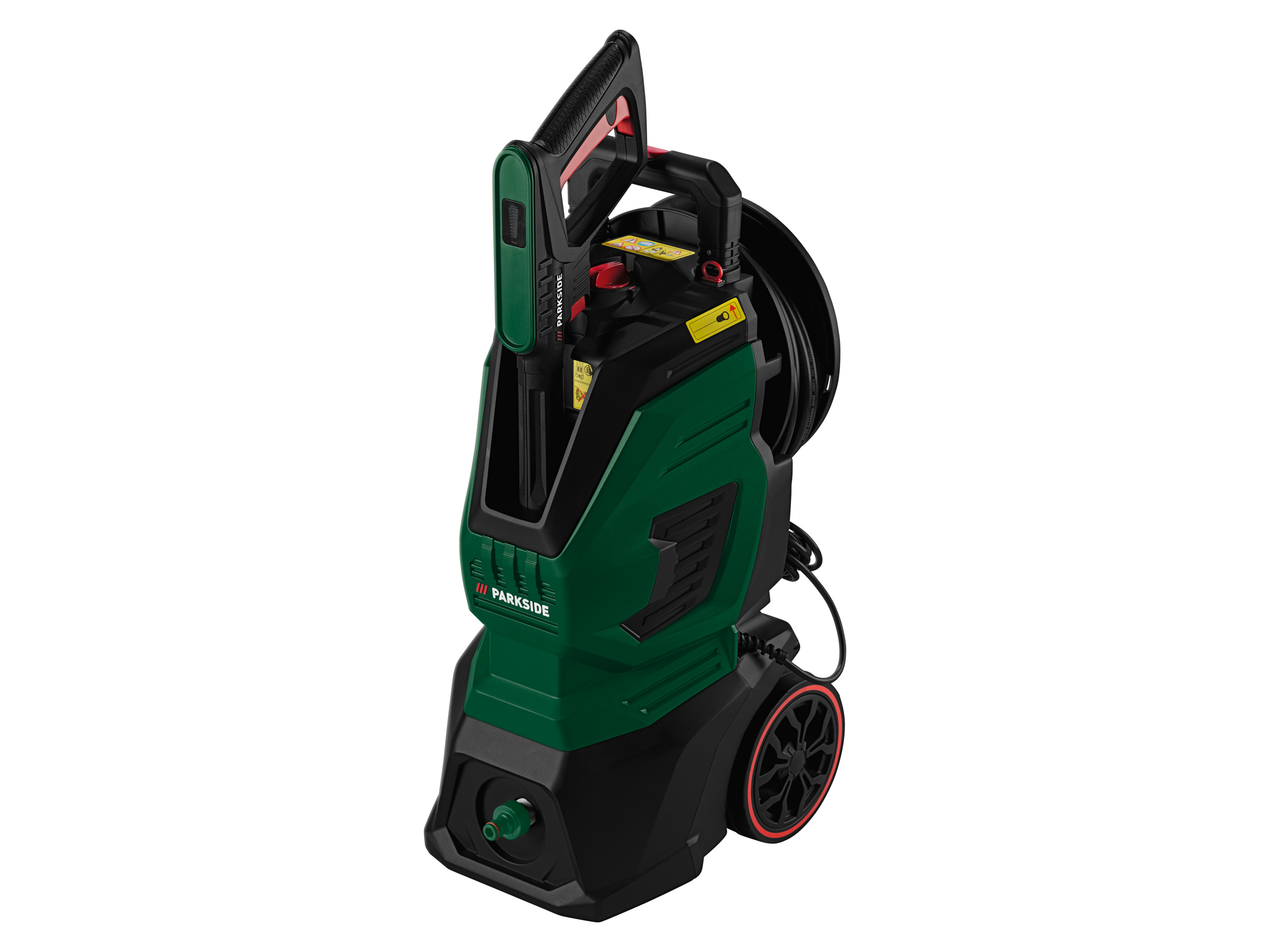 Parkside® Vysokotlaký čistič PHD 170 D2