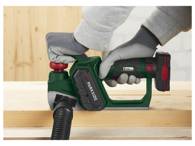 PARKSIDE® Aku hoblík PHA 12 B2 – bez akumulátoru a nabíječky