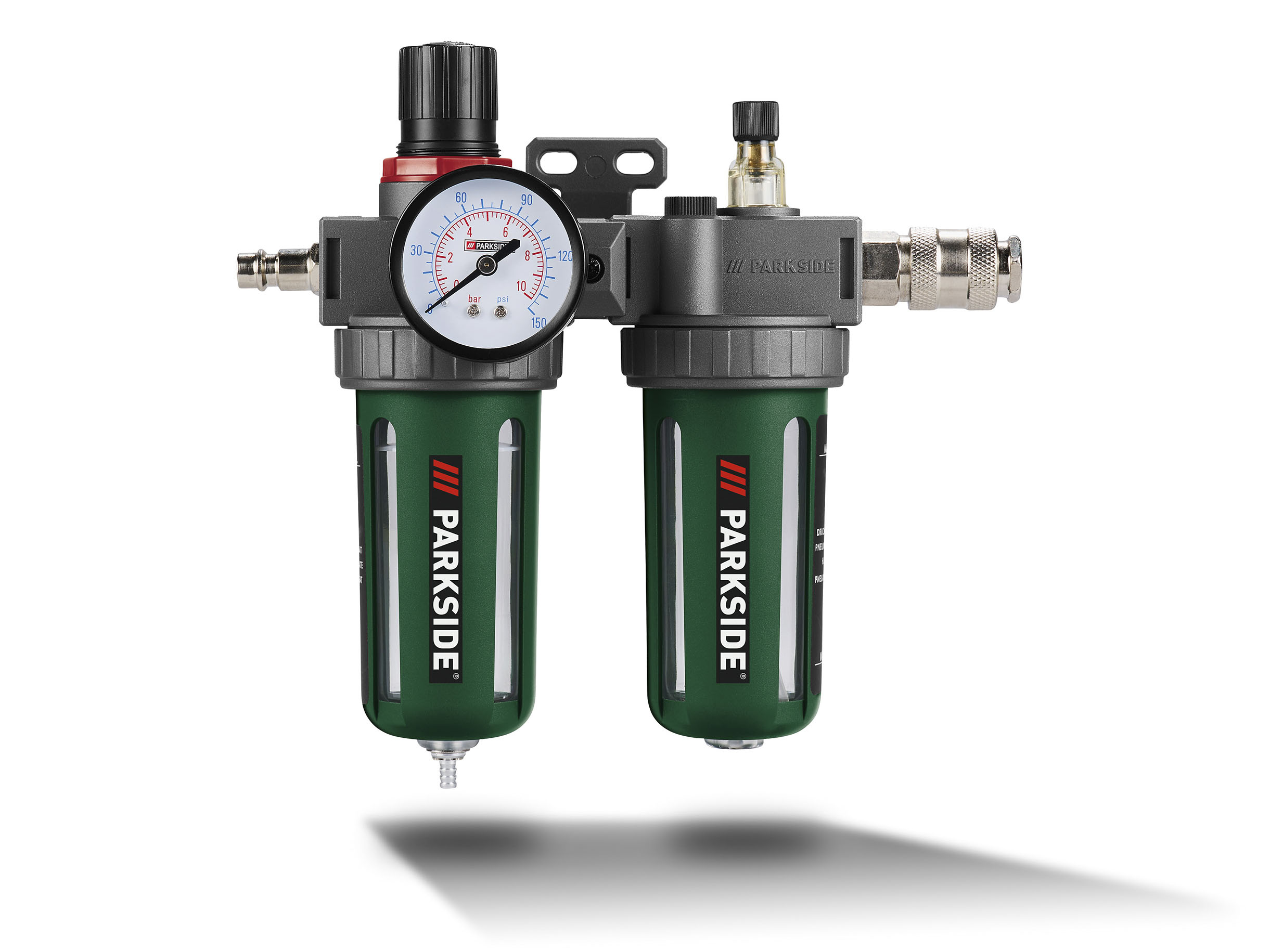 Parkside® Pneumatické nářadí (pneumatická jednotka pro údržbu)
