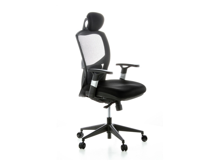  Zobrazit na celou obrazovku hjh OFFICE Kancelářská židle VENUS BASE - Obrázek 10