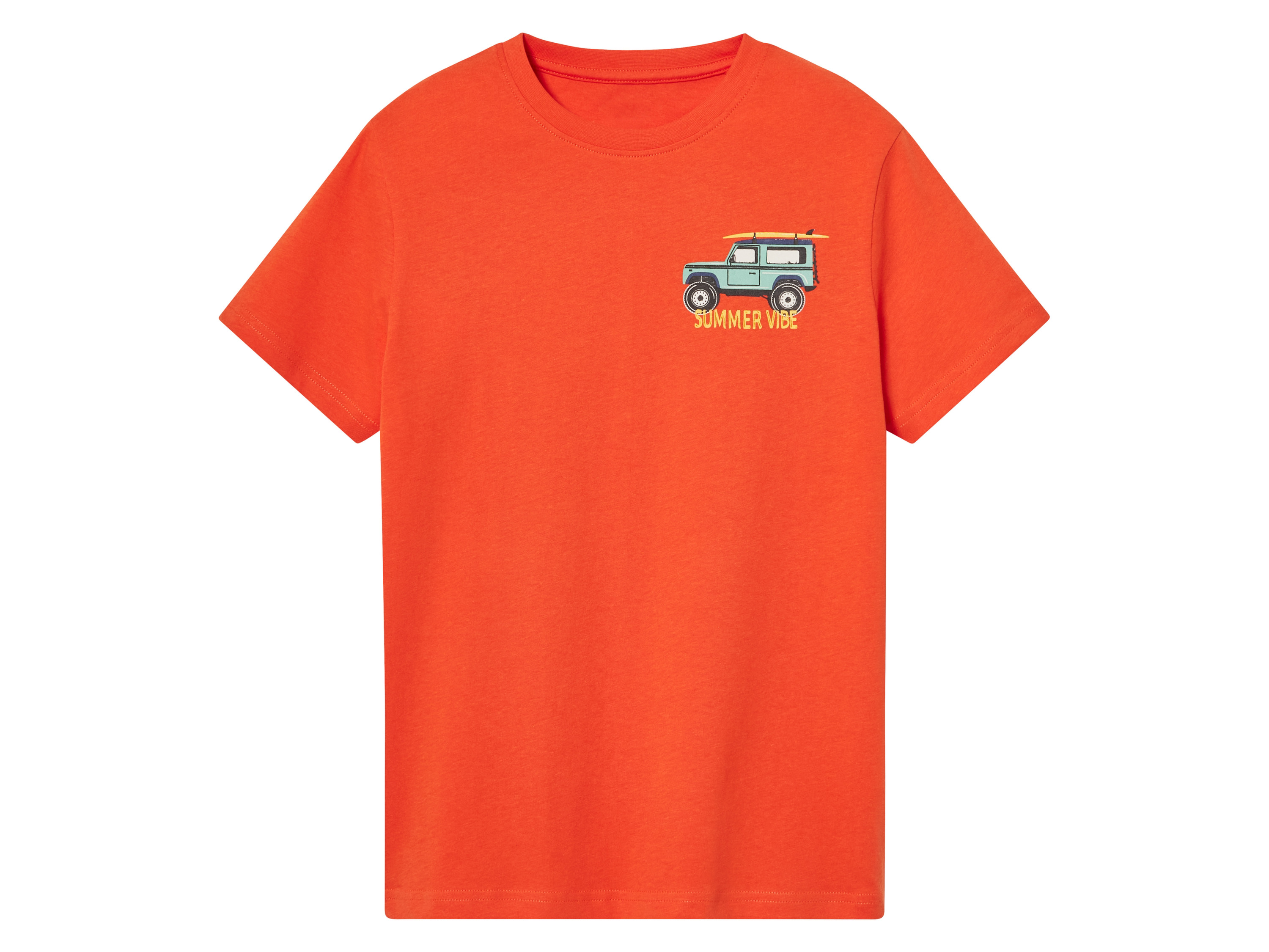 pepperts!® Chlapecké triko (oranžová, 158/164)