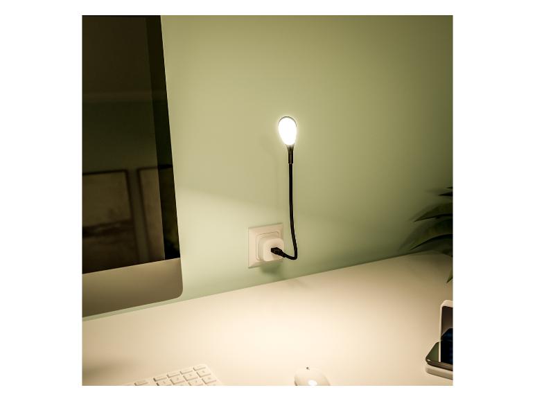  Zobrazit na celou obrazovku USB LED lampa - Obrázek 5