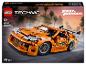 Sada LEGO Technic Fast & Furious Toyota Supra MK4 s 810 dílky.