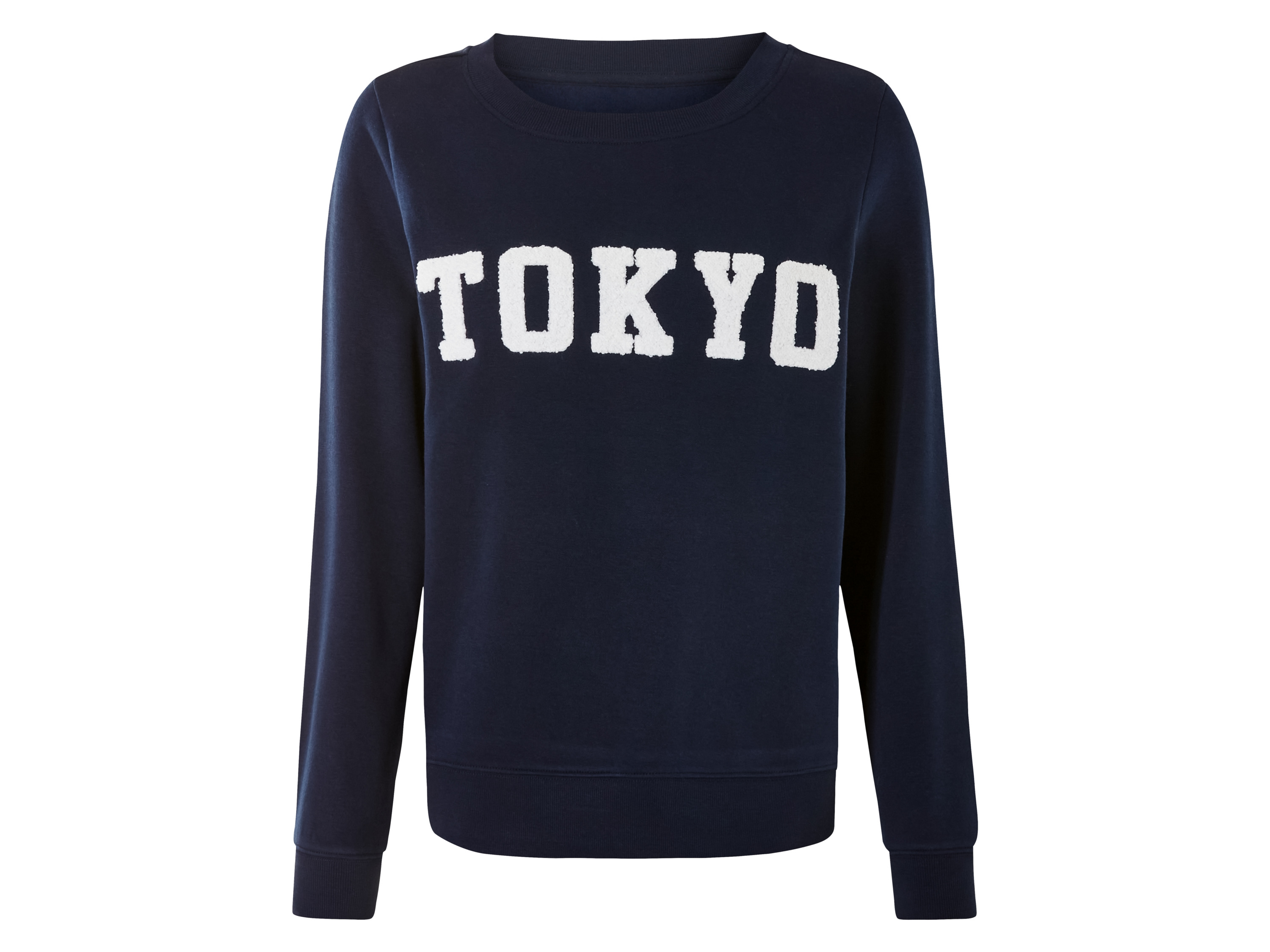 esmara® Dámská mikina (navy modrá, XS (32/34))