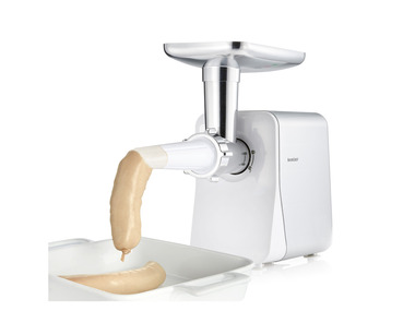 SILVERCREST® KITCHEN TOOLS Elektrický mlýnek na maso SFW 400 A2