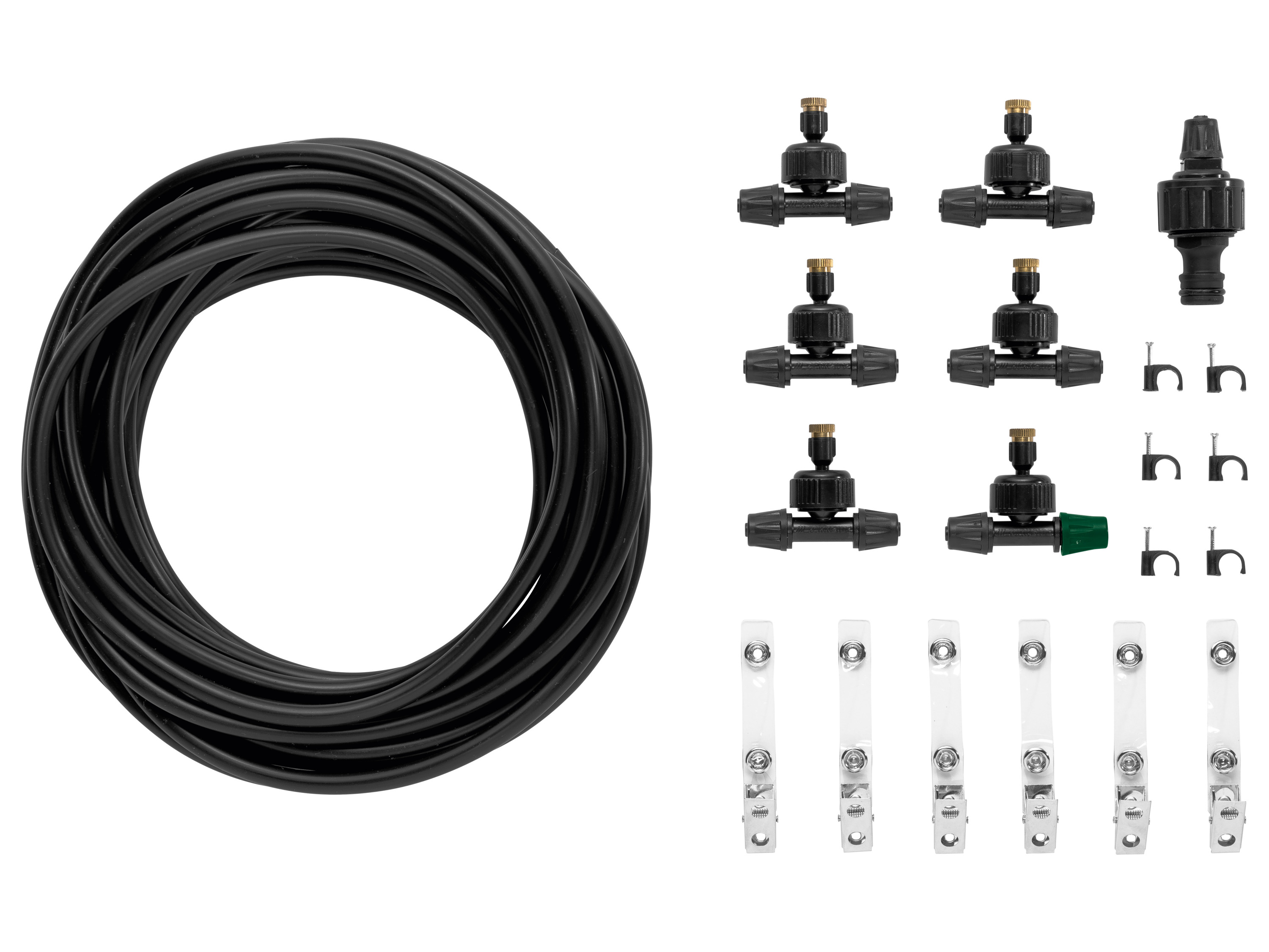 Parkside® Chladicí a zavlažovací systém s vodní mlhou