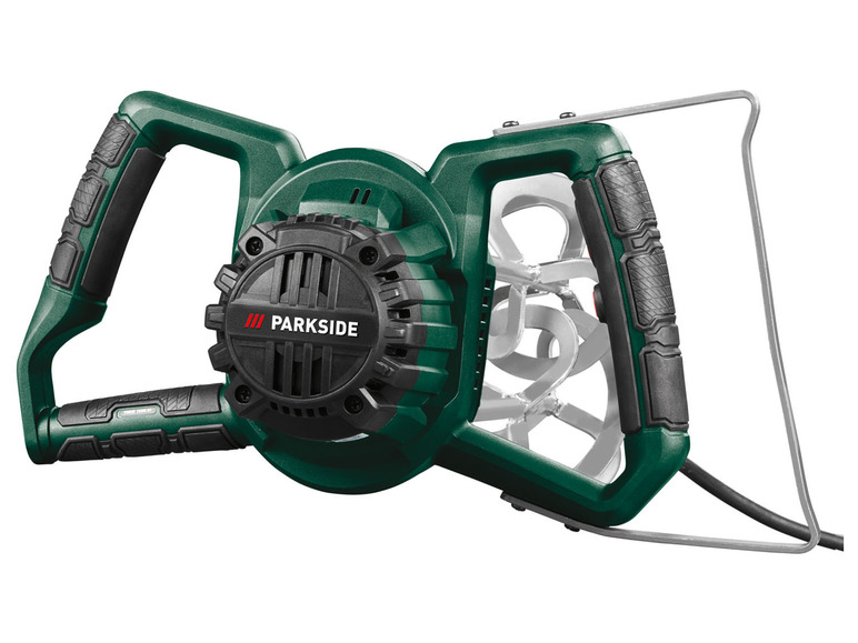  Zobrazit na celou obrazovku PARKSIDE® Dvojité míchadlo PDRW 1800 B1 - Obrázek 6
