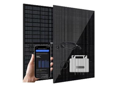 VALE Solární balkonová elektrárna ECOFLOW 880 Wp / 800 W