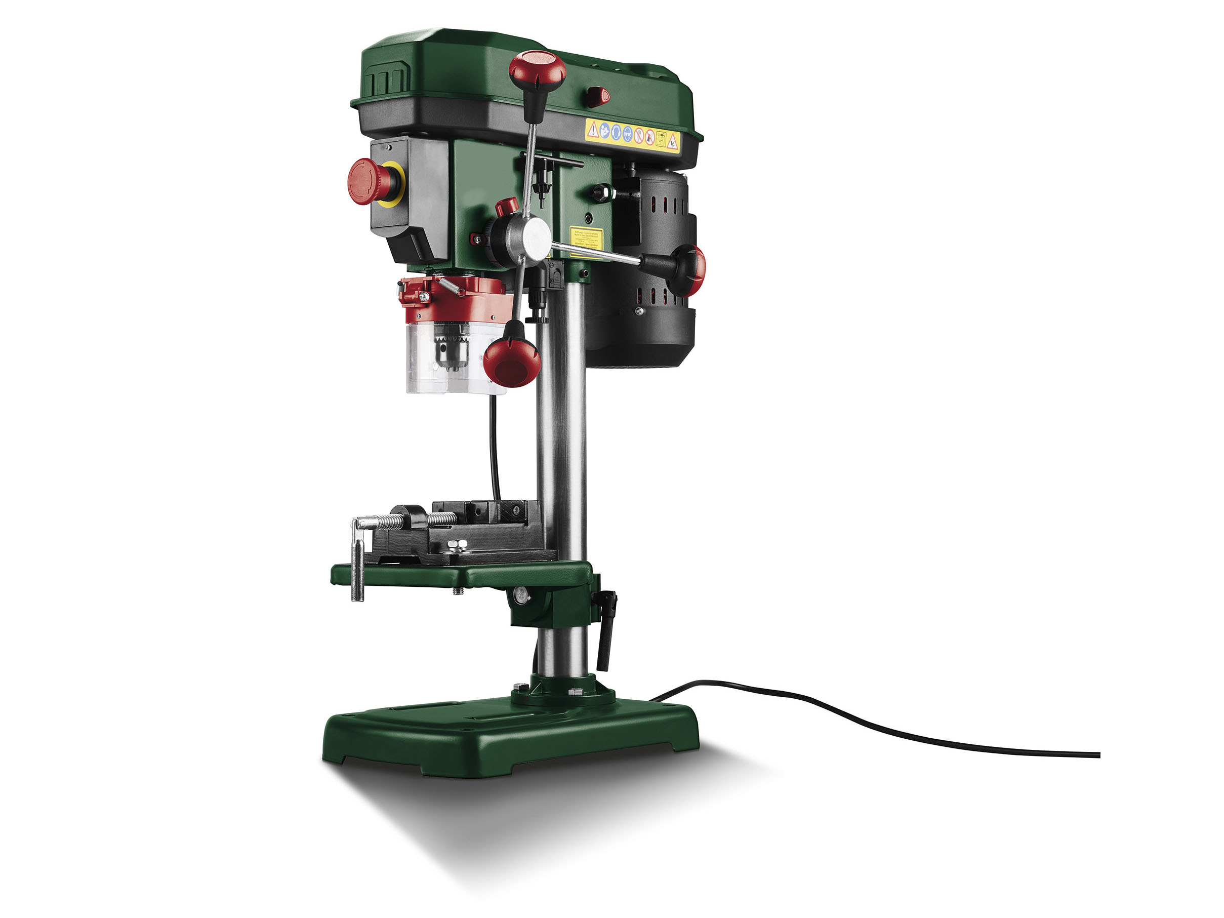 Parkside® Stolní vrtačka Ptbm 400 B1