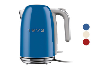SILVERCREST® KITCHEN TOOLS Rychlovarná konvice retro 1973 SWKR 3100 A1