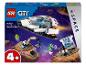 LEGO City Space: vesmírná loď a objev asteroidu.