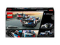 Sada LEGO Speed Champions se 2 závodními auty BMW.