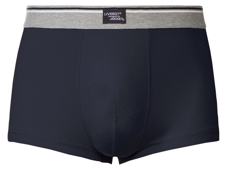  Zobrazit na celou obrazovku LIVERGY® Pánské boxerky, 3 kusy - Obrázek 6