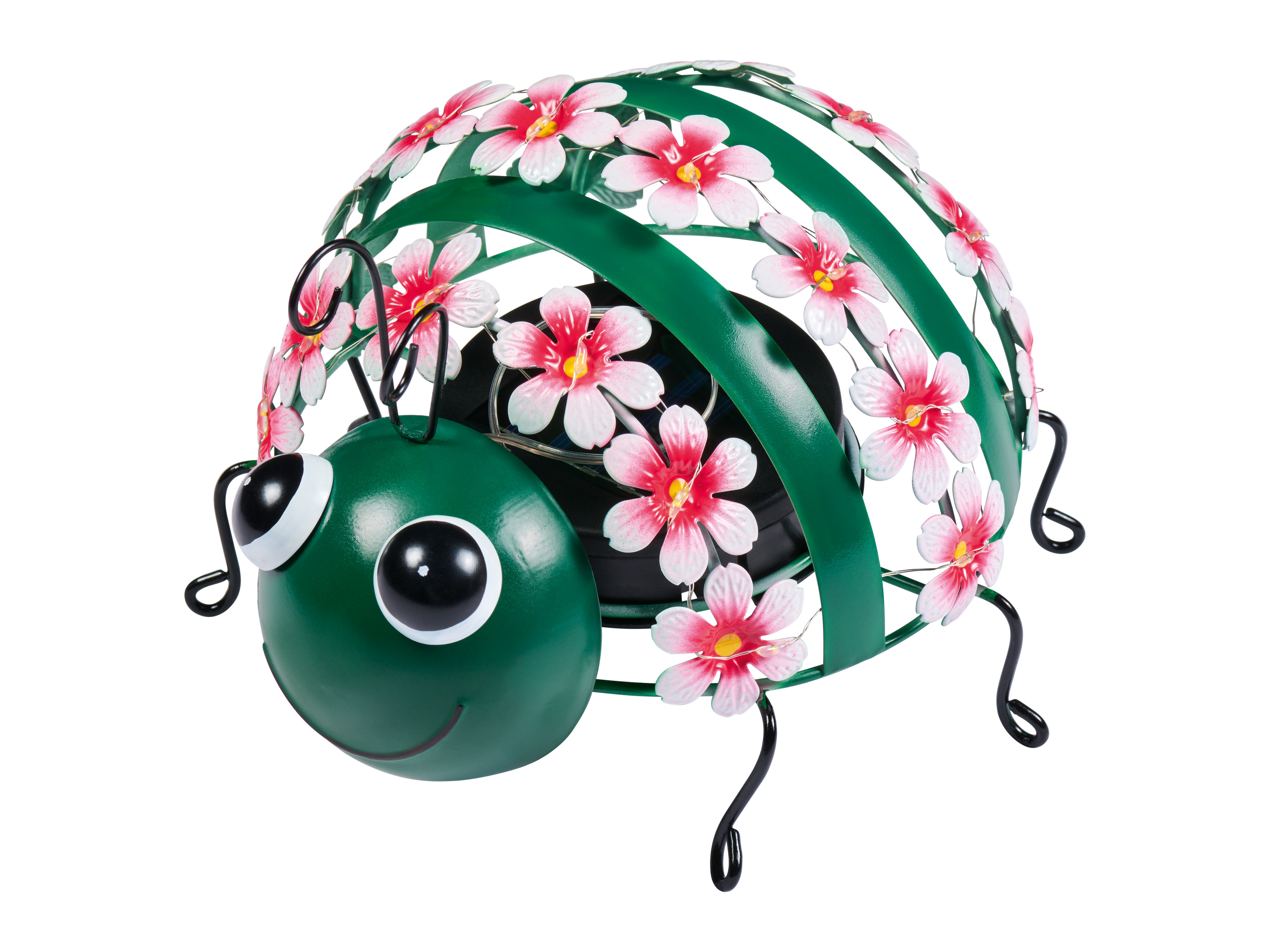 Livarno home Zahradní LED figurka (kobylka)