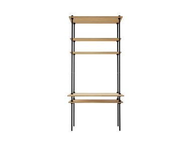 AR SHELVING Stolová sestava „DECO“