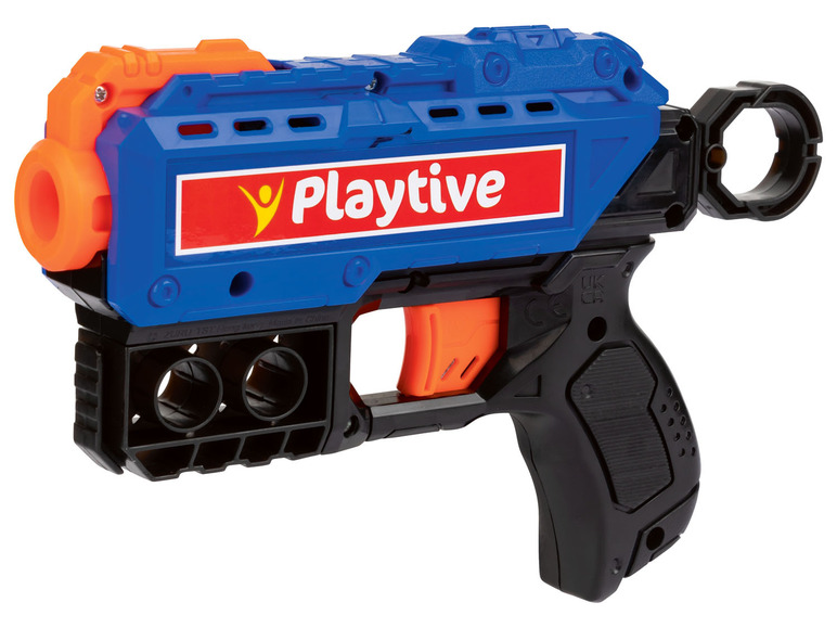  Zobrazit na celou obrazovku Playtive Xshot pistole / náhradní šipky - Obrázek 7