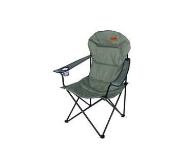 TAMBU Skládací kempingová židle BENGALA