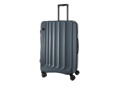 TOPMOVE® Skořepinový kufr, 77/87,5 l