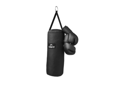 CRIVIT Dětská boxovací sada, 2dílná