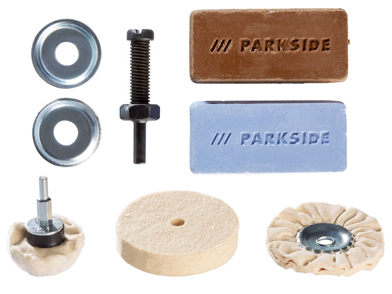  Zobrazit na celou obrazovku PARKSIDE® Příslušenství k vrtačce PBZS 5 A1 - Obrázek 3