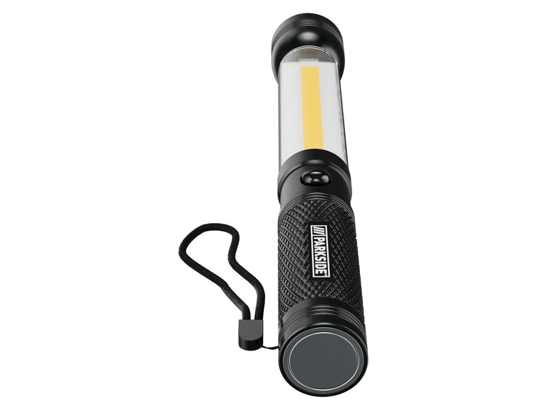  Zobrazit na celou obrazovku PARKSIDE® Kapesní LED svítilna 2 v 1 - Obrázek 5