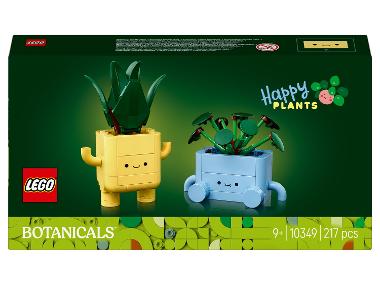 LEGO® ICONS 10349 Veselé rostlinky