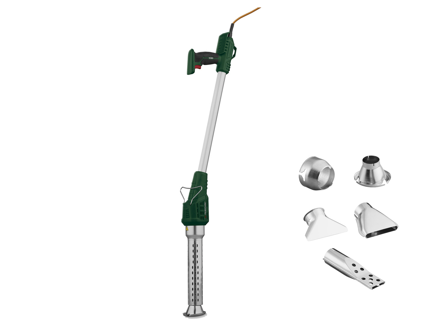 PARKSIDE® Elektrický likvidátor plevele a podpalovač g…