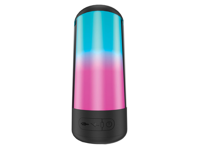  Zobrazit na celou obrazovku Bluetooth® reproduktor Rhythm Light - Obrázek 2