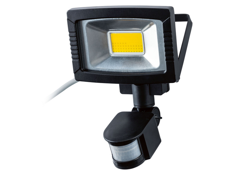  Zobrazit na celou obrazovku LIVARNO home LED reflektor s pohybovým senzorem 22 W - Obrázek 17