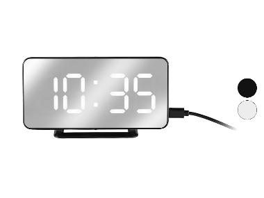 LIVARNO® Digitální zrcadlový budík