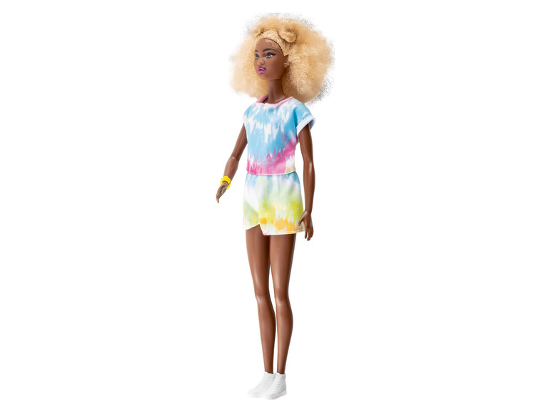  Zobrazit na celou obrazovku Panenka Barbie Fashionistas - Obrázek 24