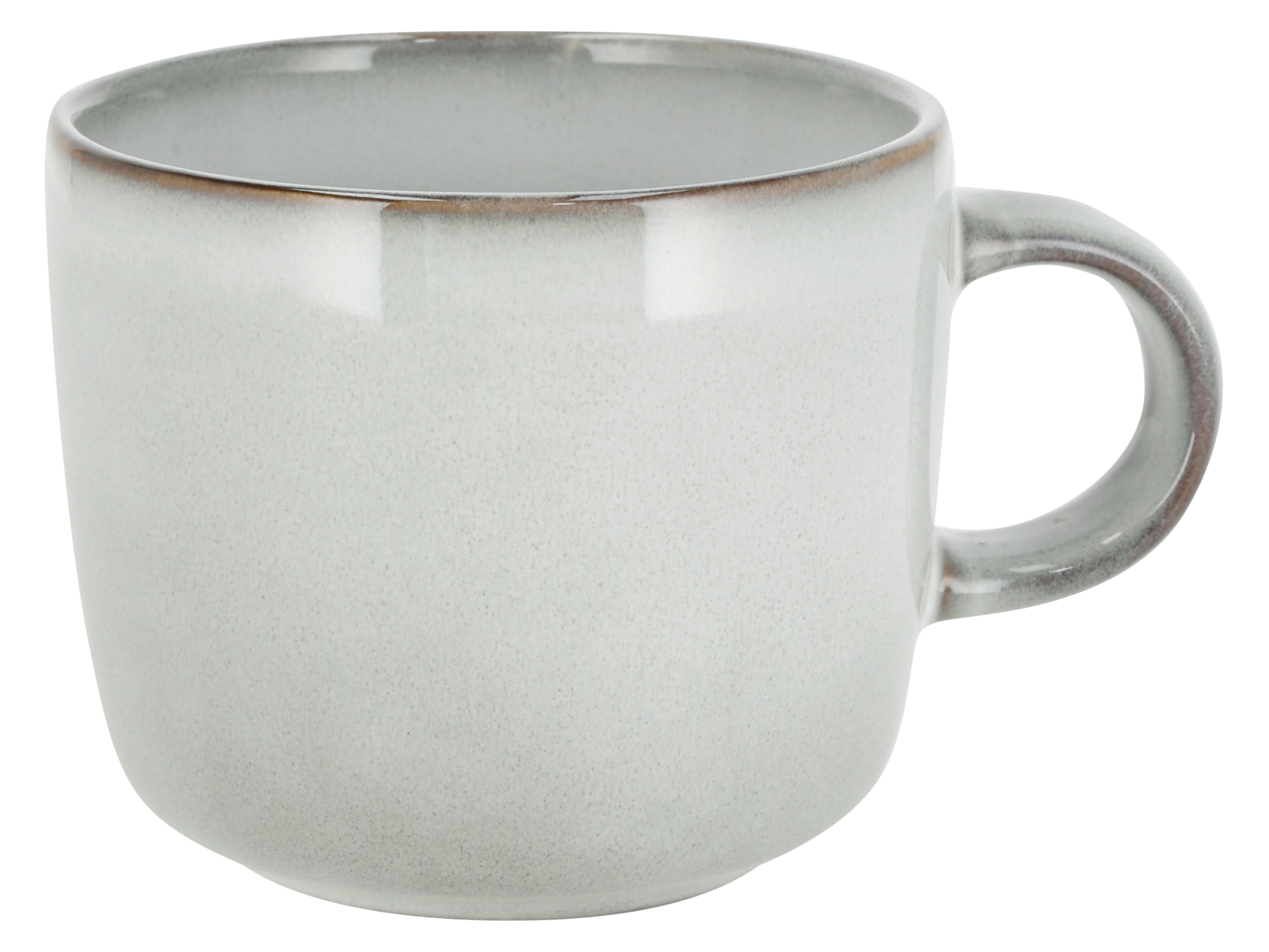 Silvercrest® Sada misek / talířů / šálků, 2dílná (sada hrnků, béžová)
