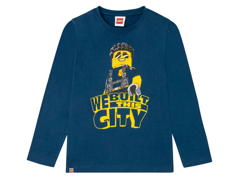  Zobrazit na celou obrazovku LEGO City Chlapecké pyžamo - Obrázek 13