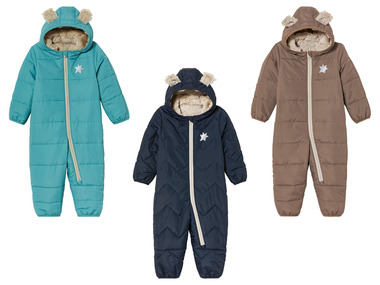 lupilu® Dětský overal do kočárku