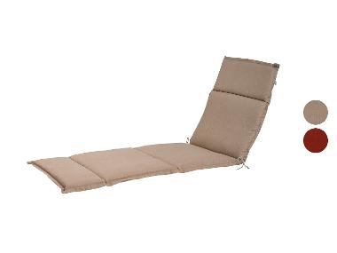 LIVARNO home Potah na lehátko Houston, 190 x 60 x 4 cm