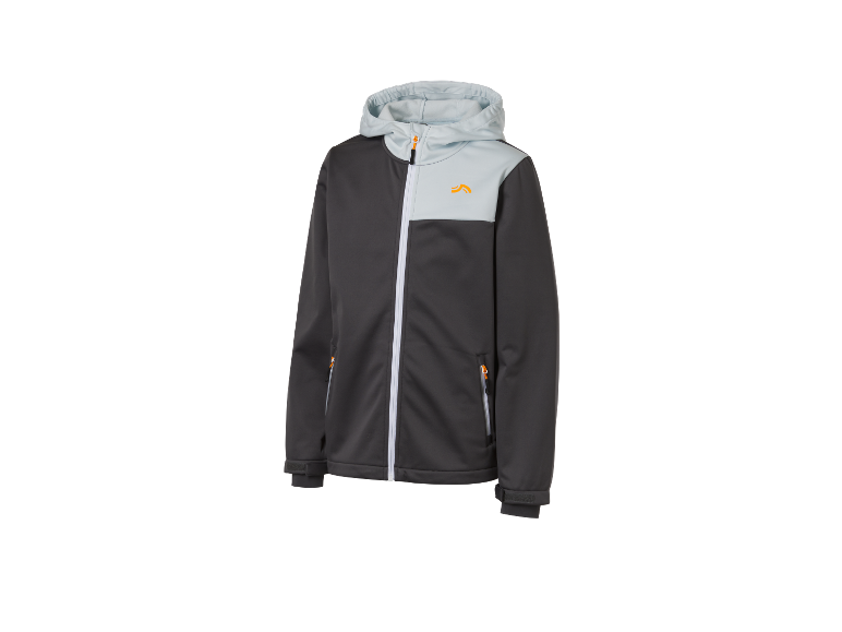 Dětská bunda s kapucí značky Icepeak.