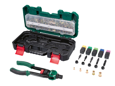 PARKSIDE® Kleště na nýtovací matice s příslušenstvím