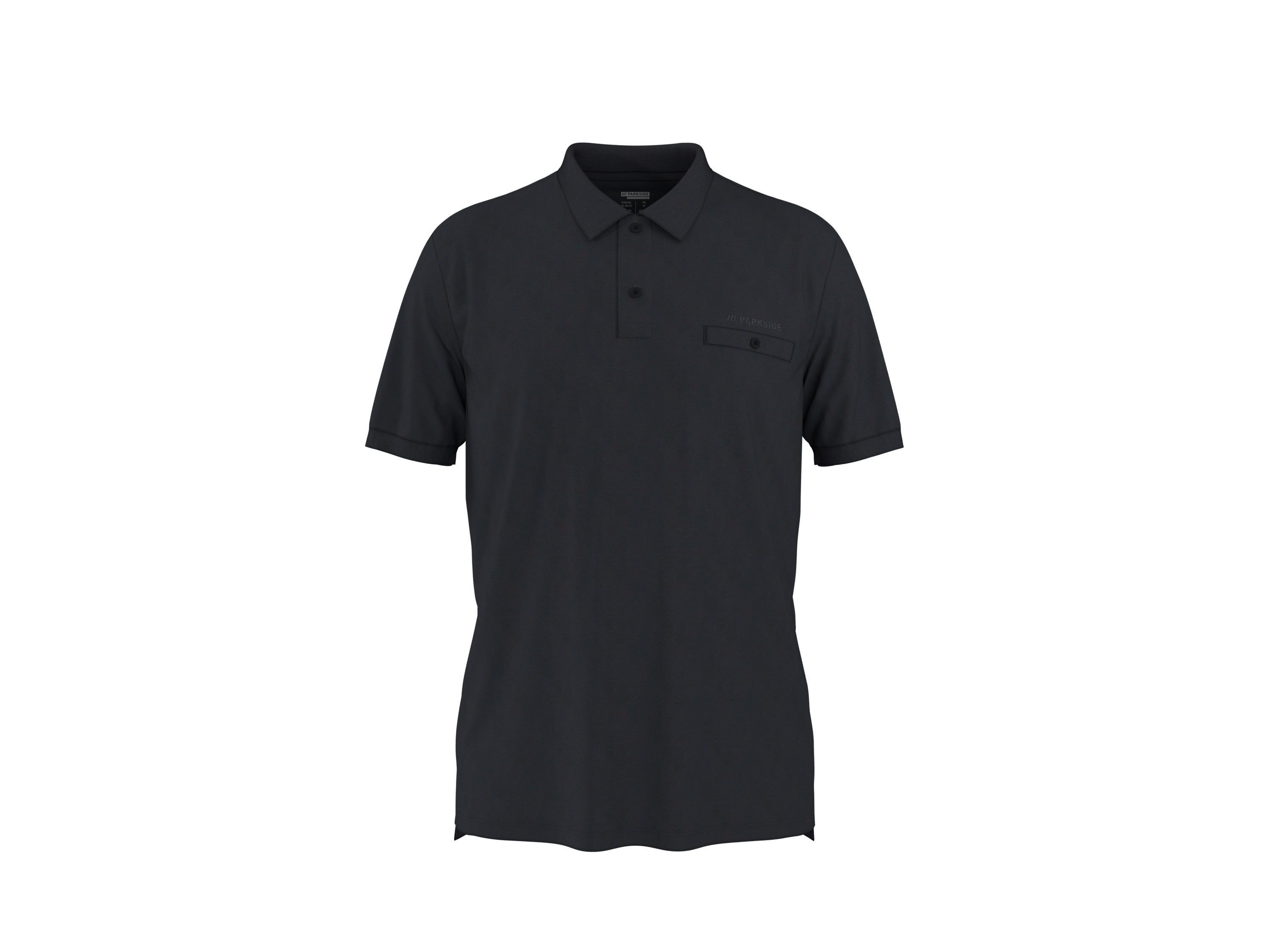 Parkside PerformanceÂ® PĂˇnskĂ© funkÄŤnĂ­ polotriko (ÄŤernĂˇ, XXL (60/62))